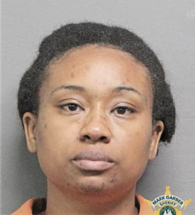 Ladaysha Benjamin, - Lafayette Parish County, LA 